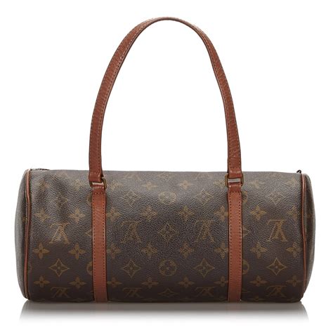 louis vuitton borsa papillon misure|who wore the papillon bag.